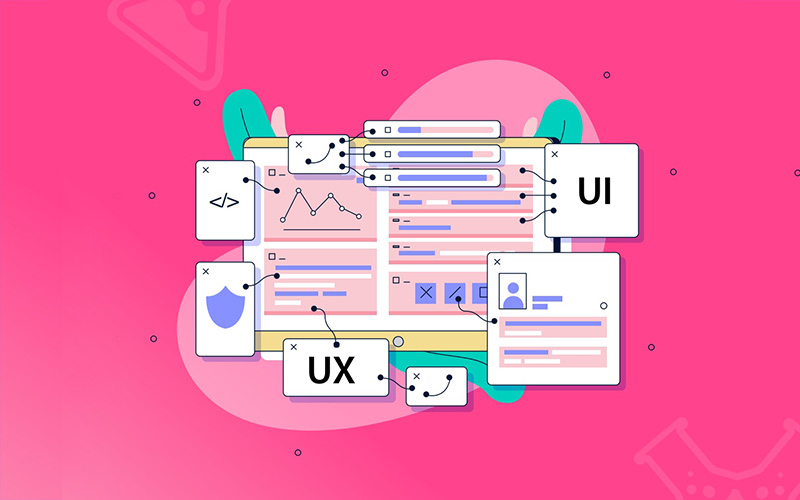 طراحی رابط کاربری یا UI چیست ؟