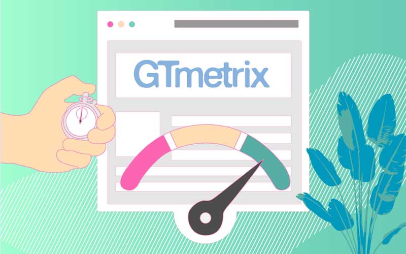 ابزار تست سرعت سایت GTmetrix