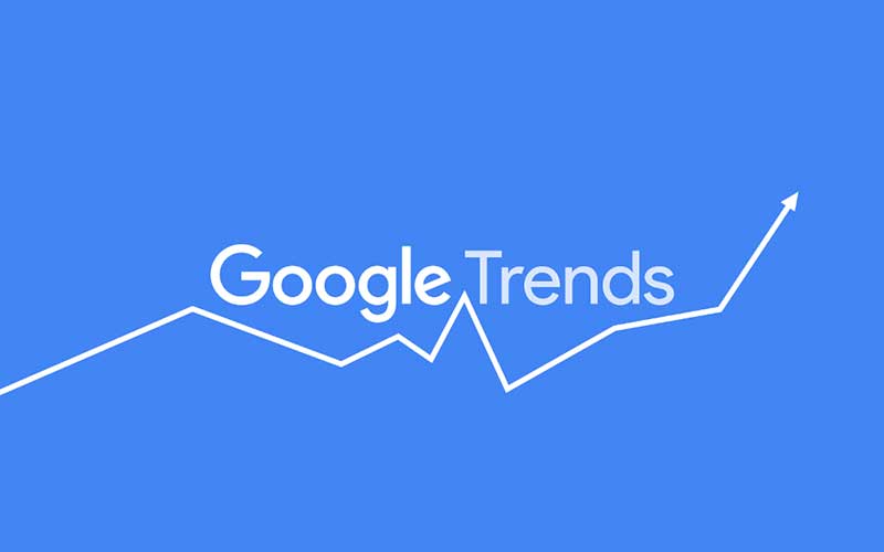 گوگل ترند ( Google Trends)