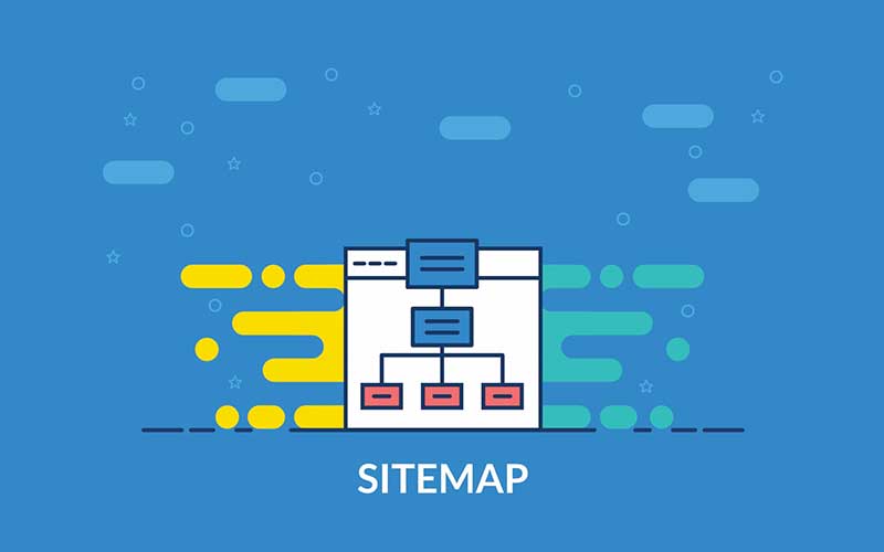 چگونه sitemap بسازیم؟